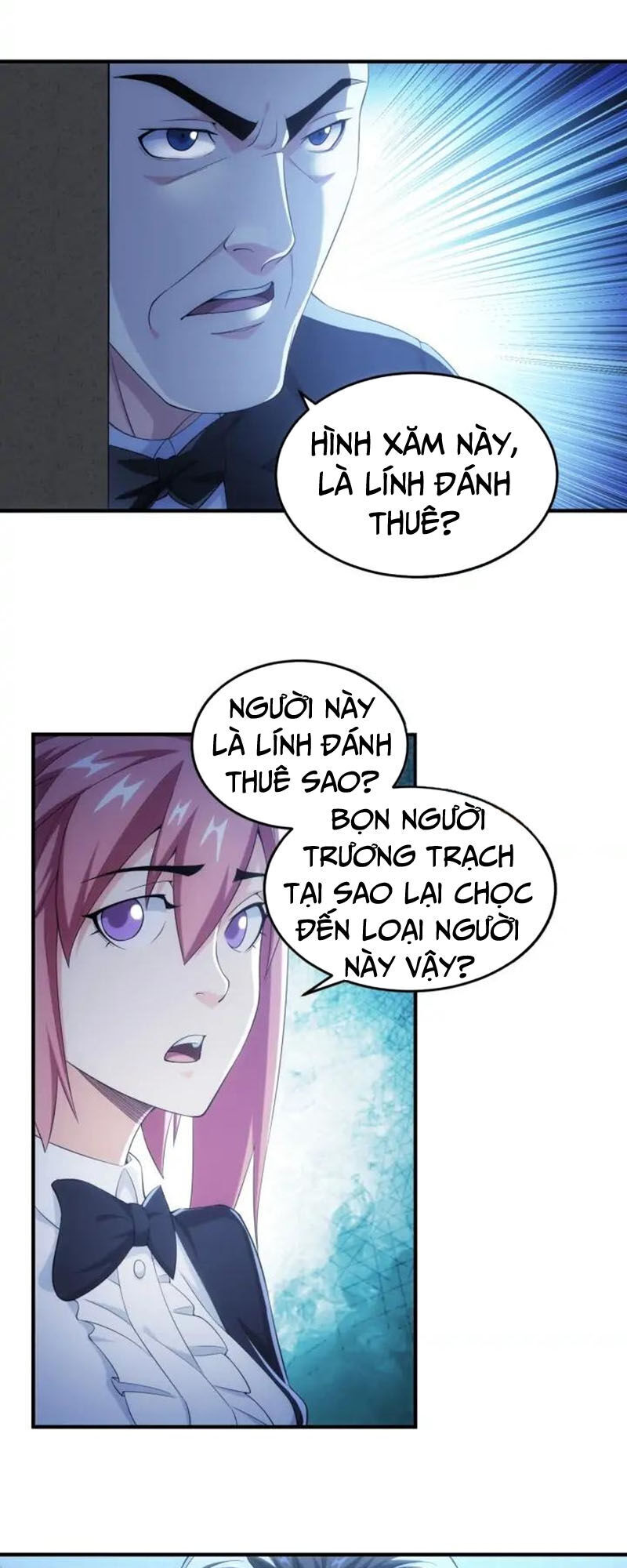 Rich Player - Người Chơi Khắc Kim Chapter 175 - 8