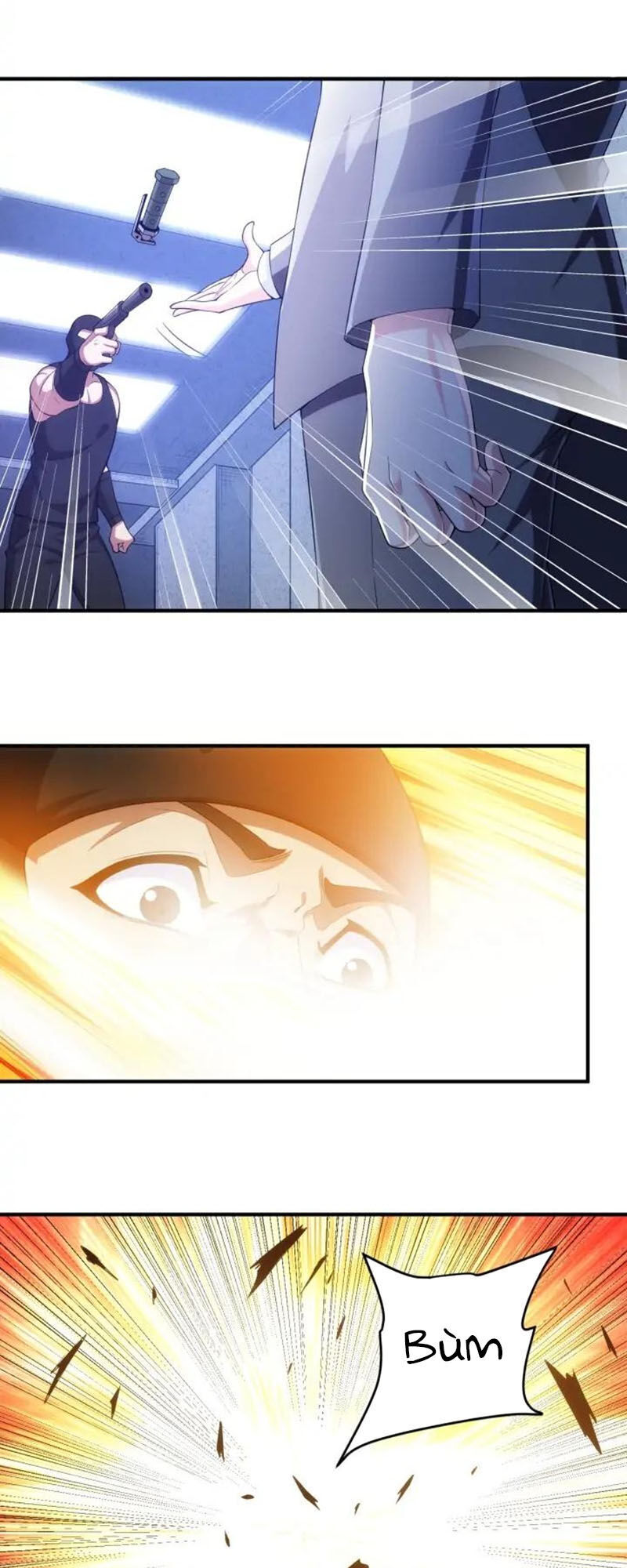 Rich Player - Người Chơi Khắc Kim Chapter 175 - 10