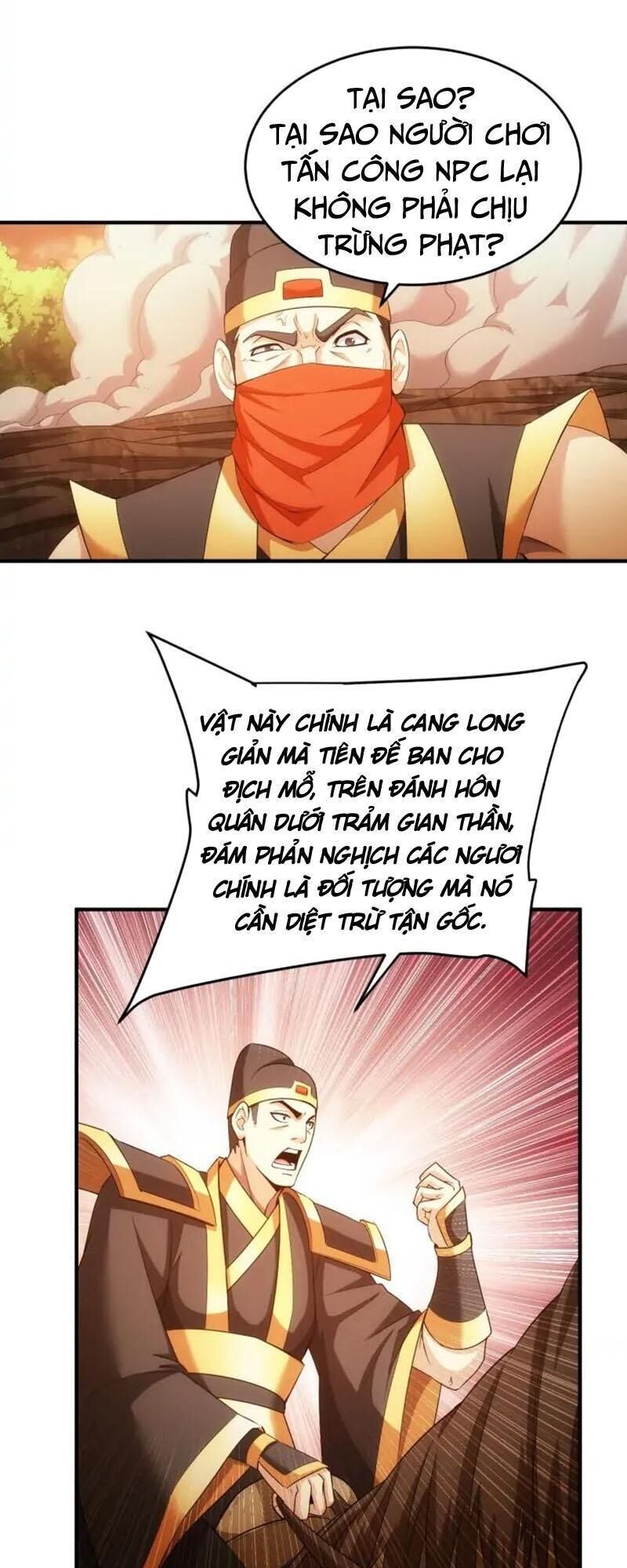 Rich Player - Người Chơi Khắc Kim Chapter 176 - 11