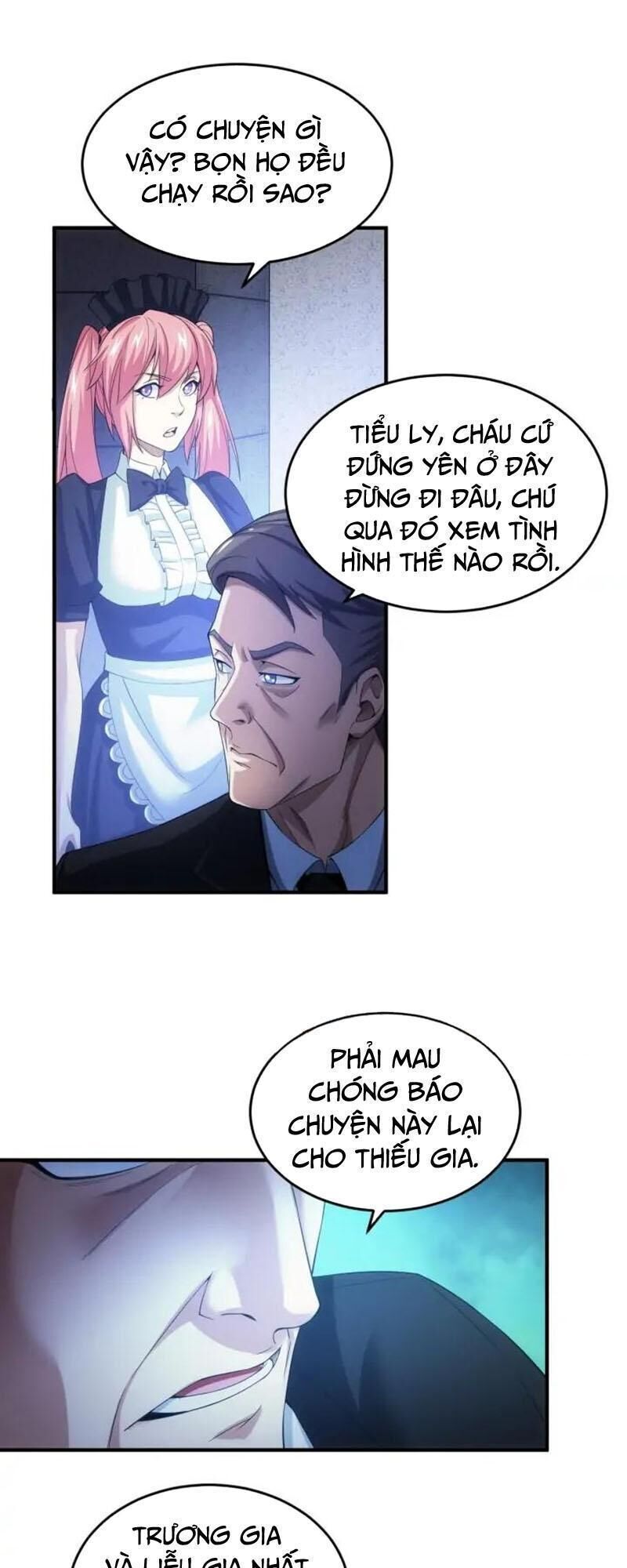 Rich Player - Người Chơi Khắc Kim Chapter 176 - 21