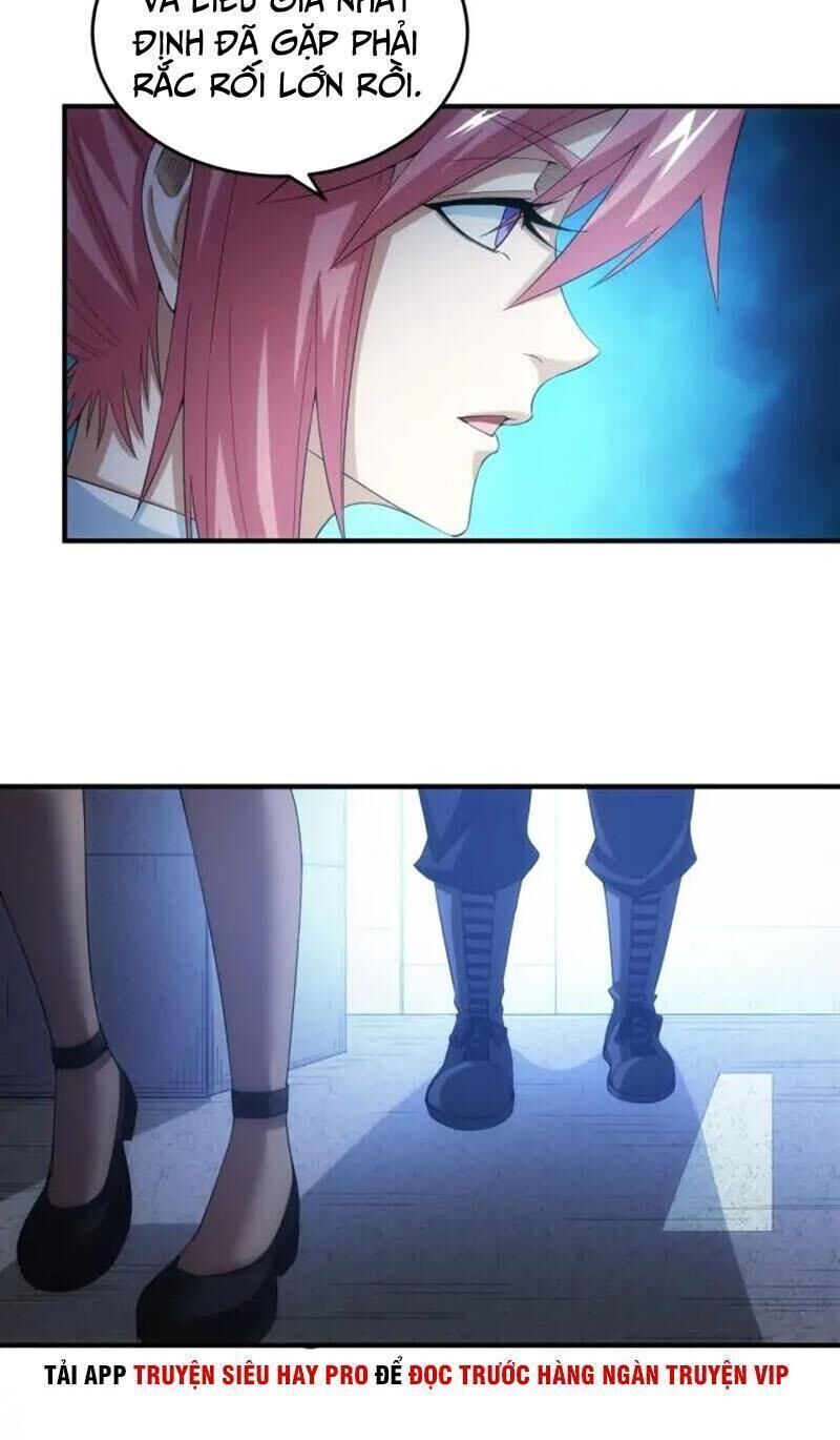 Rich Player - Người Chơi Khắc Kim Chapter 176 - 22