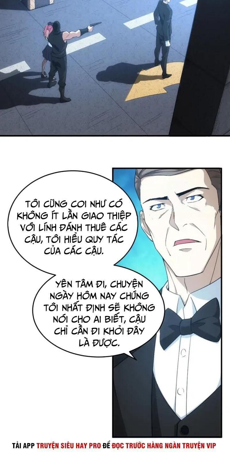 Rich Player - Người Chơi Khắc Kim Chapter 176 - 24