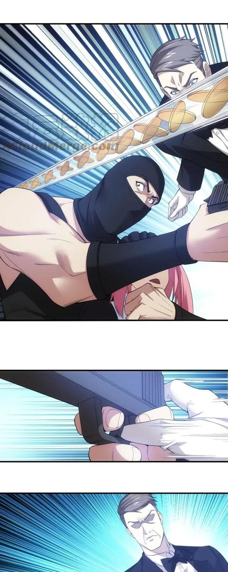 Rich Player - Người Chơi Khắc Kim Chapter 176 - 27