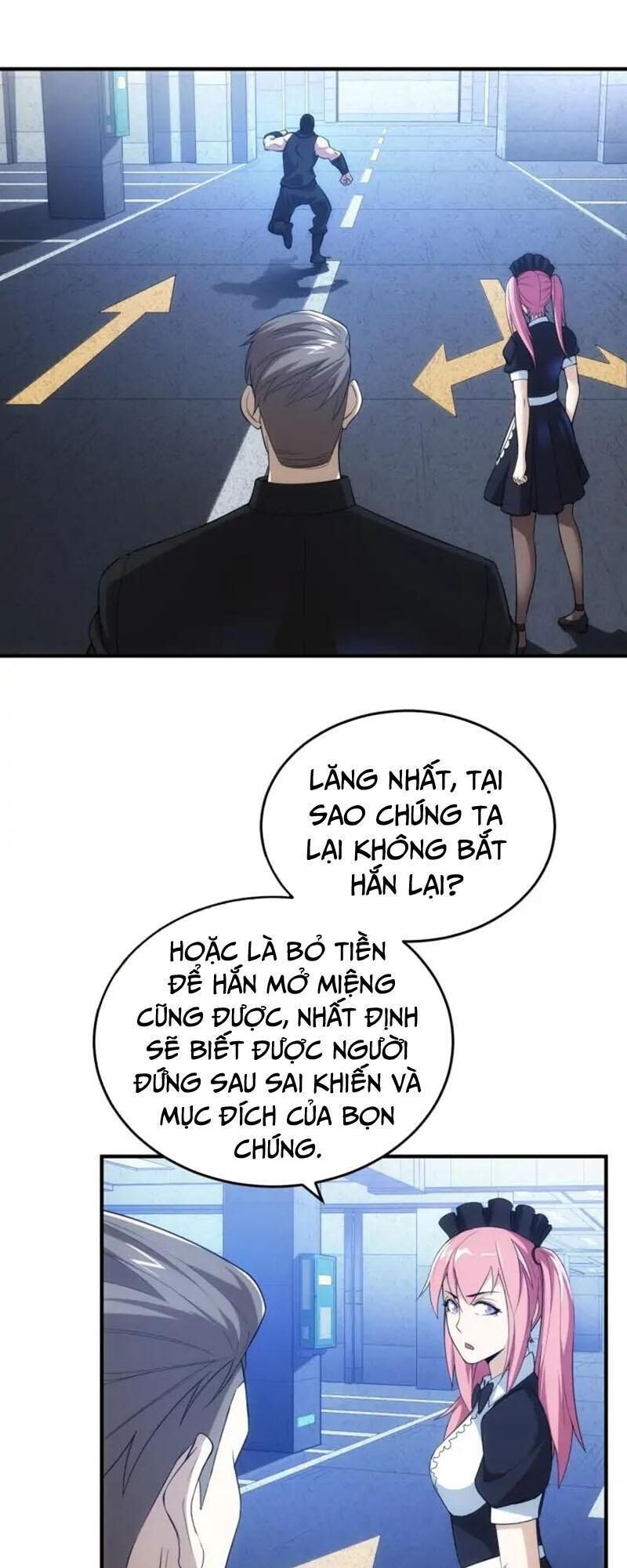 Rich Player - Người Chơi Khắc Kim Chapter 176 - 31