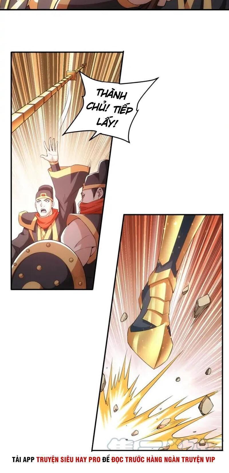 Rich Player - Người Chơi Khắc Kim Chapter 176 - 6