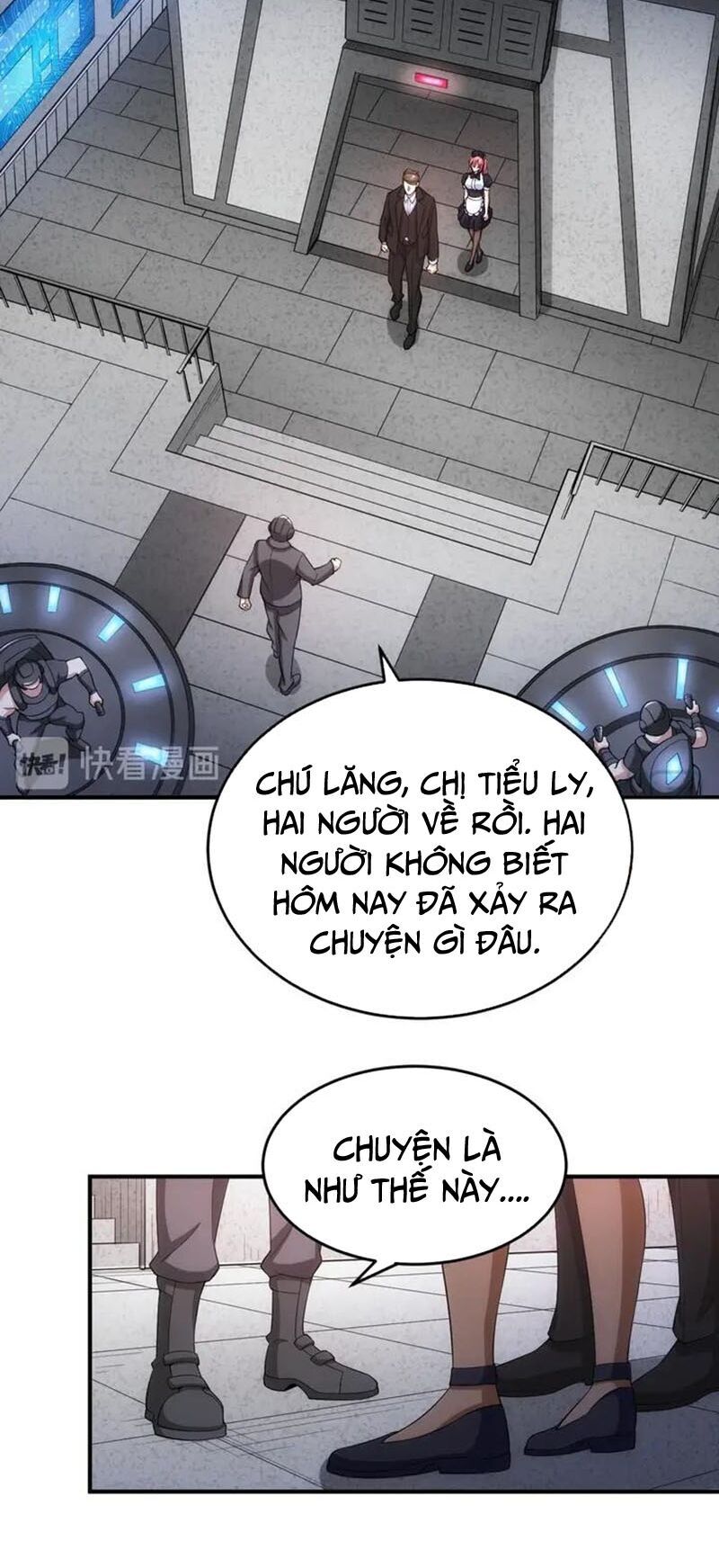 Rich Player - Người Chơi Khắc Kim Chapter 177 - 13