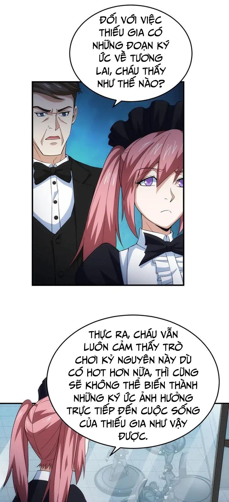 Rich Player - Người Chơi Khắc Kim Chapter 177 - 16
