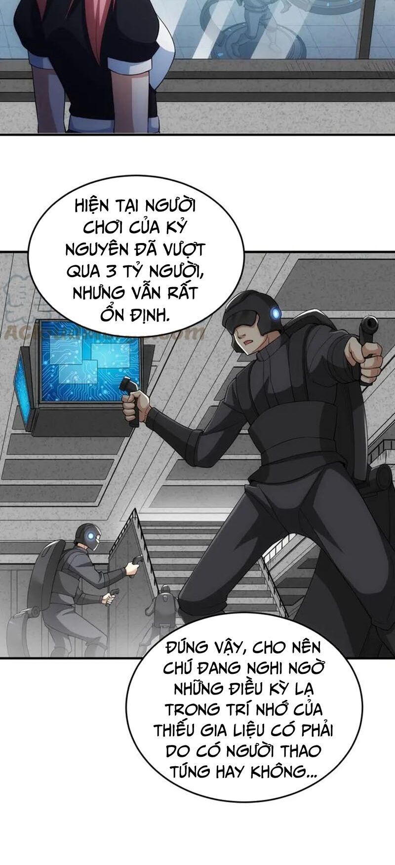 Rich Player - Người Chơi Khắc Kim Chapter 177 - 17