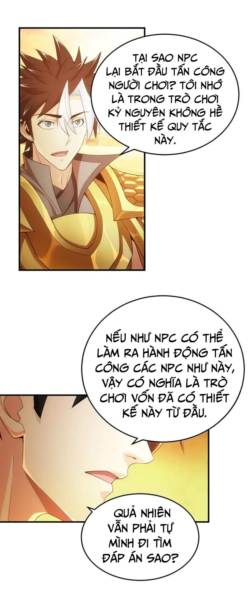 Rich Player - Người Chơi Khắc Kim Chapter 177 - 3