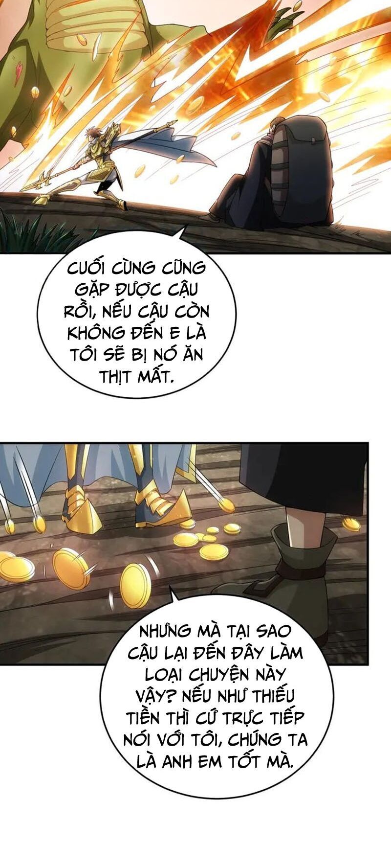 Rich Player - Người Chơi Khắc Kim Chapter 177 - 21