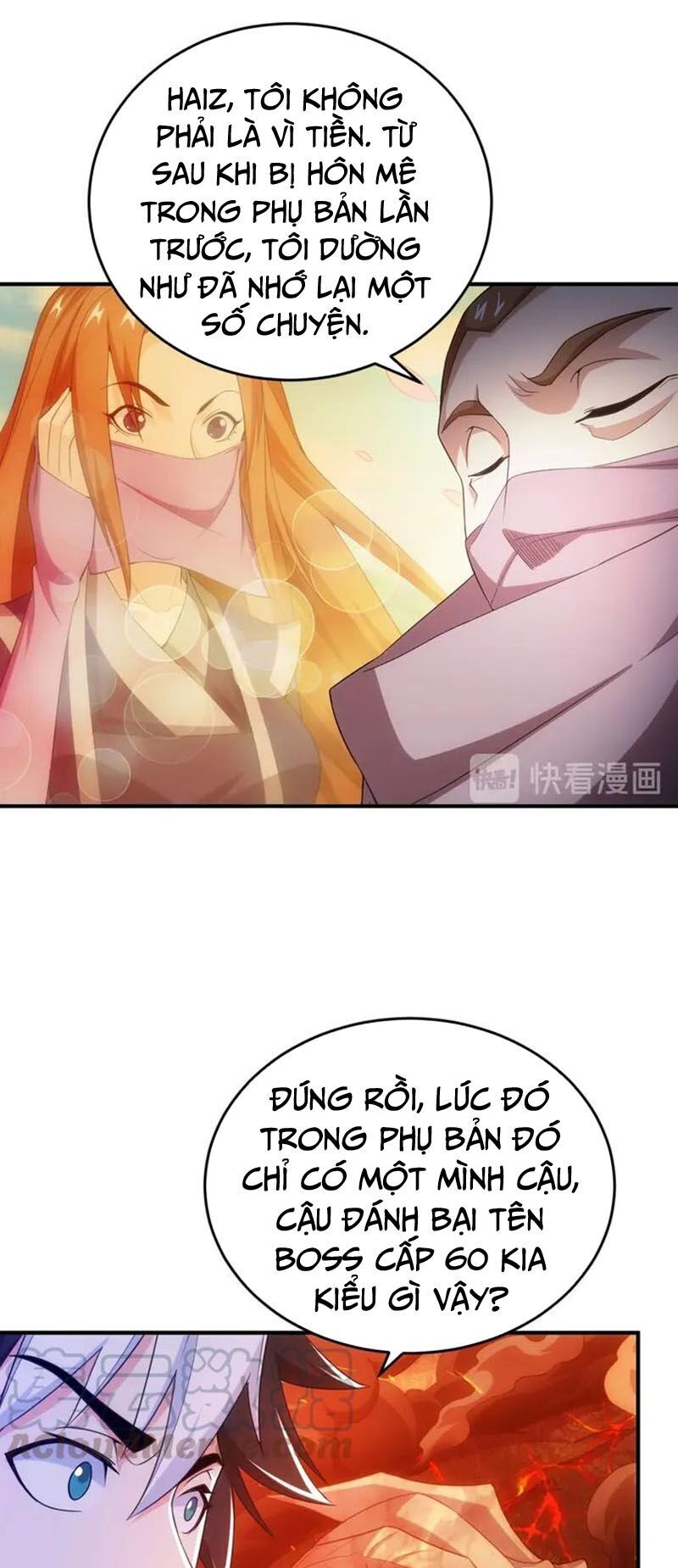 Rich Player - Người Chơi Khắc Kim Chapter 177 - 22