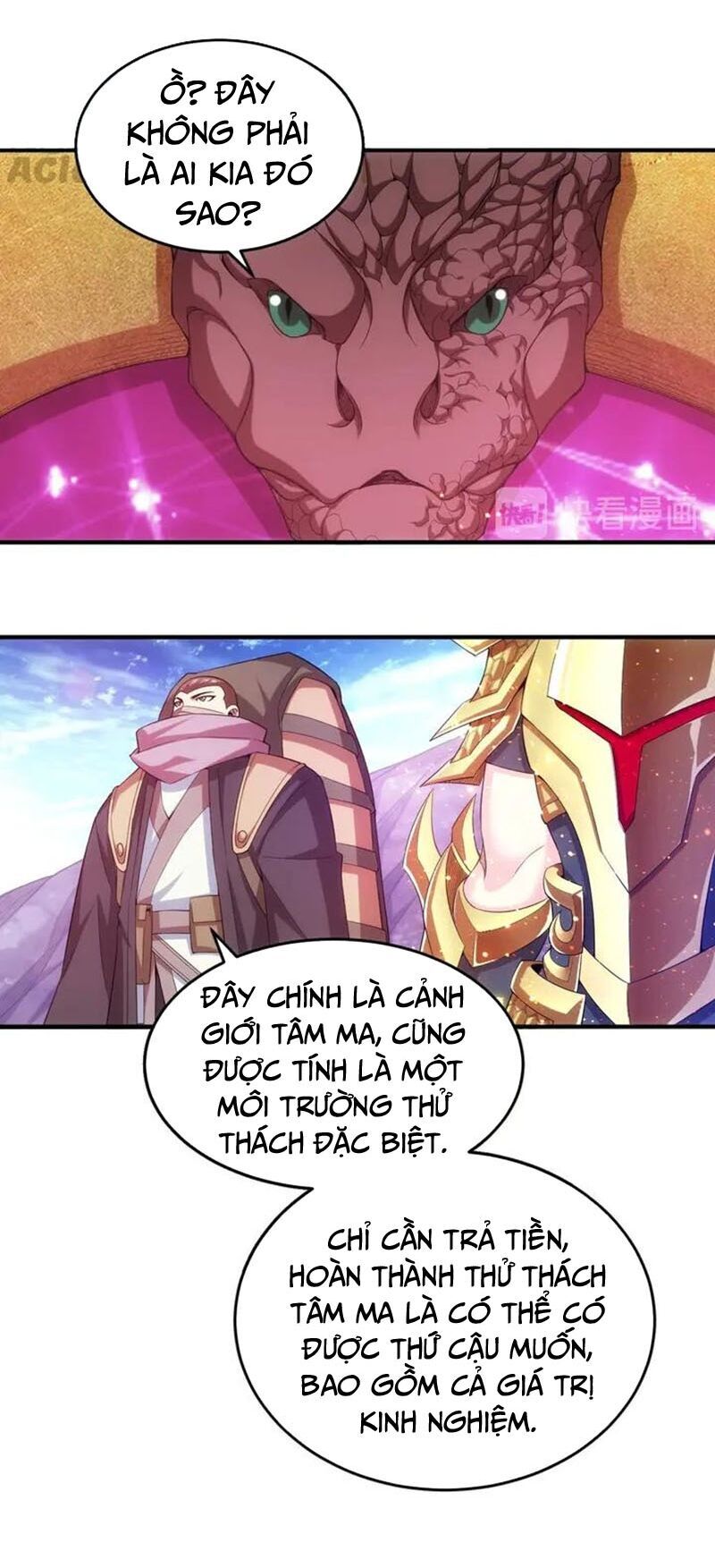 Rich Player - Người Chơi Khắc Kim Chapter 177 - 27