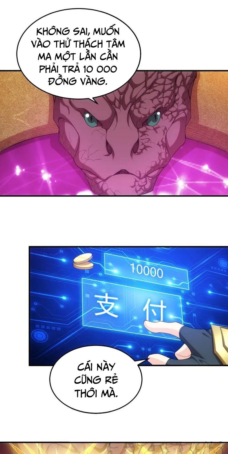Rich Player - Người Chơi Khắc Kim Chapter 177 - 28