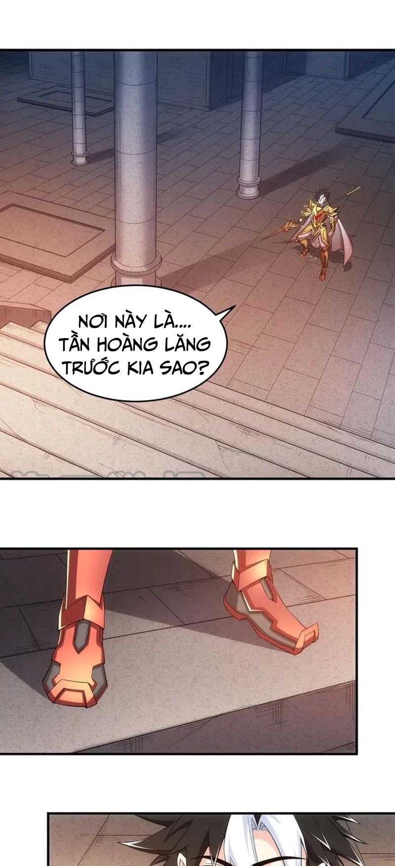 Rich Player - Người Chơi Khắc Kim Chapter 177 - 32