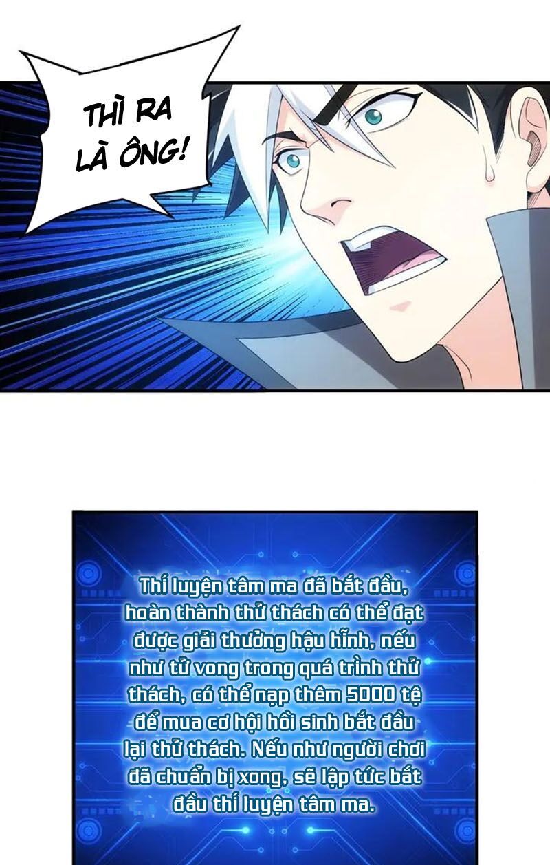 Rich Player - Người Chơi Khắc Kim Chapter 177 - 34
