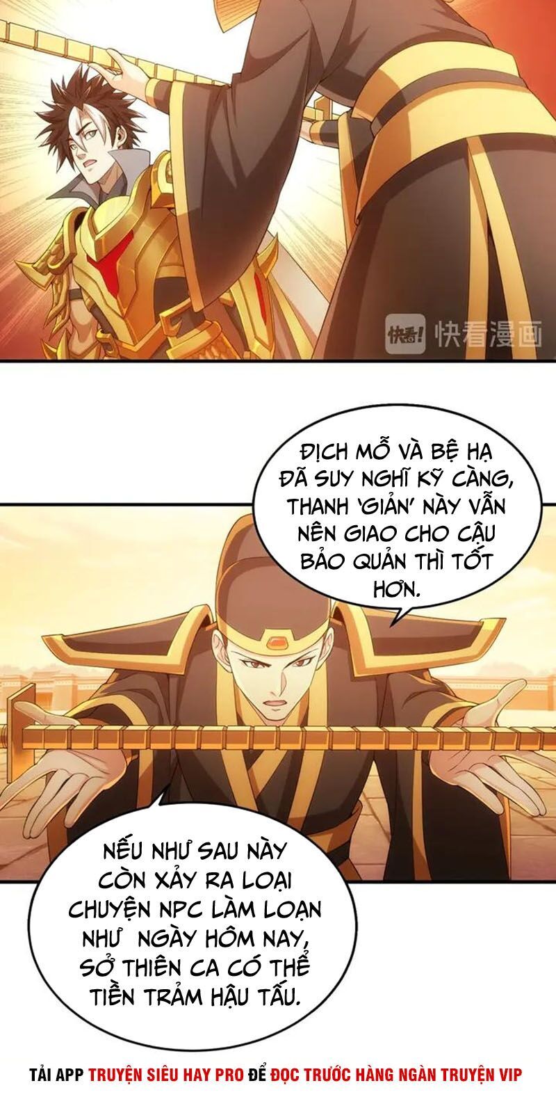 Rich Player - Người Chơi Khắc Kim Chapter 177 - 5