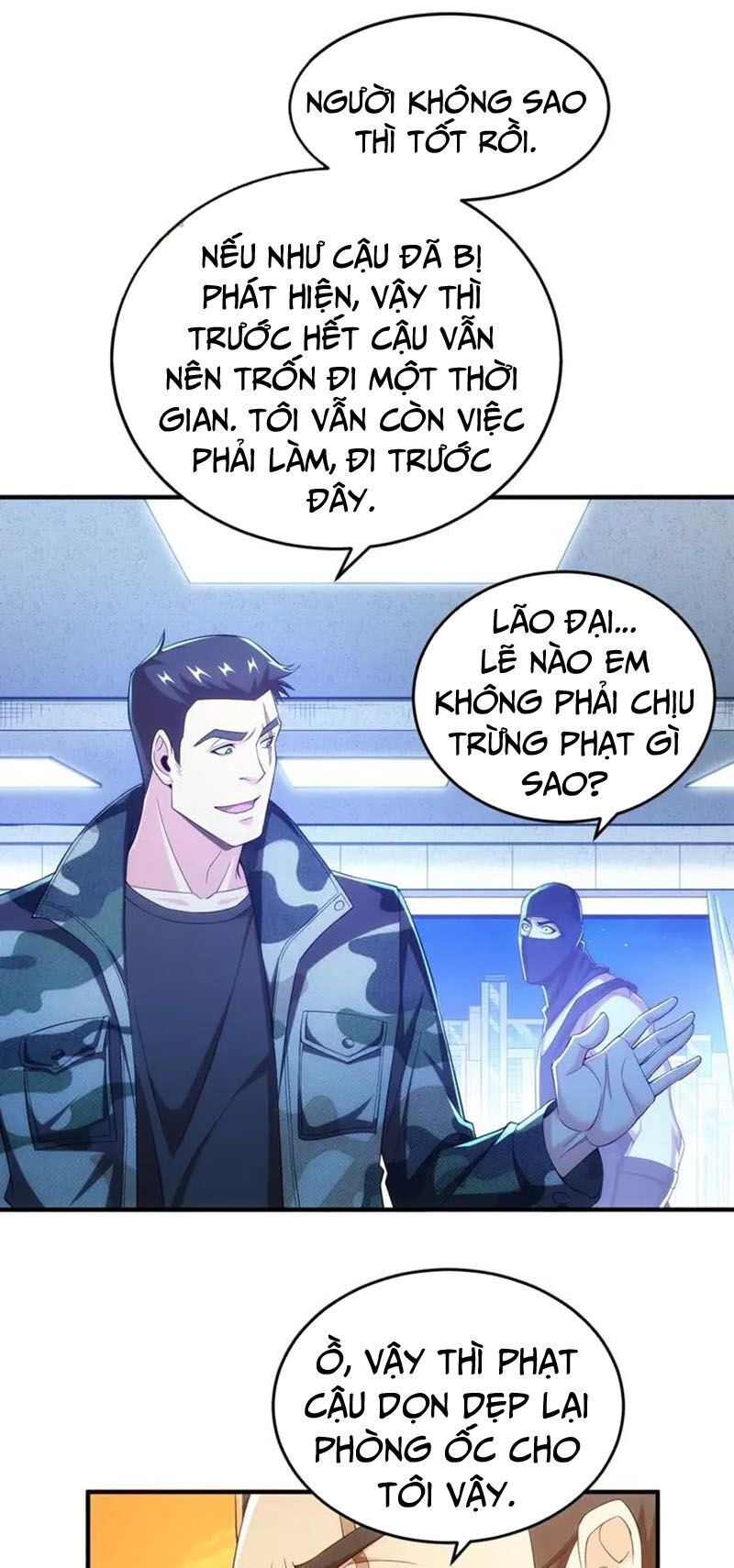 Rich Player - Người Chơi Khắc Kim Chapter 177 - 10