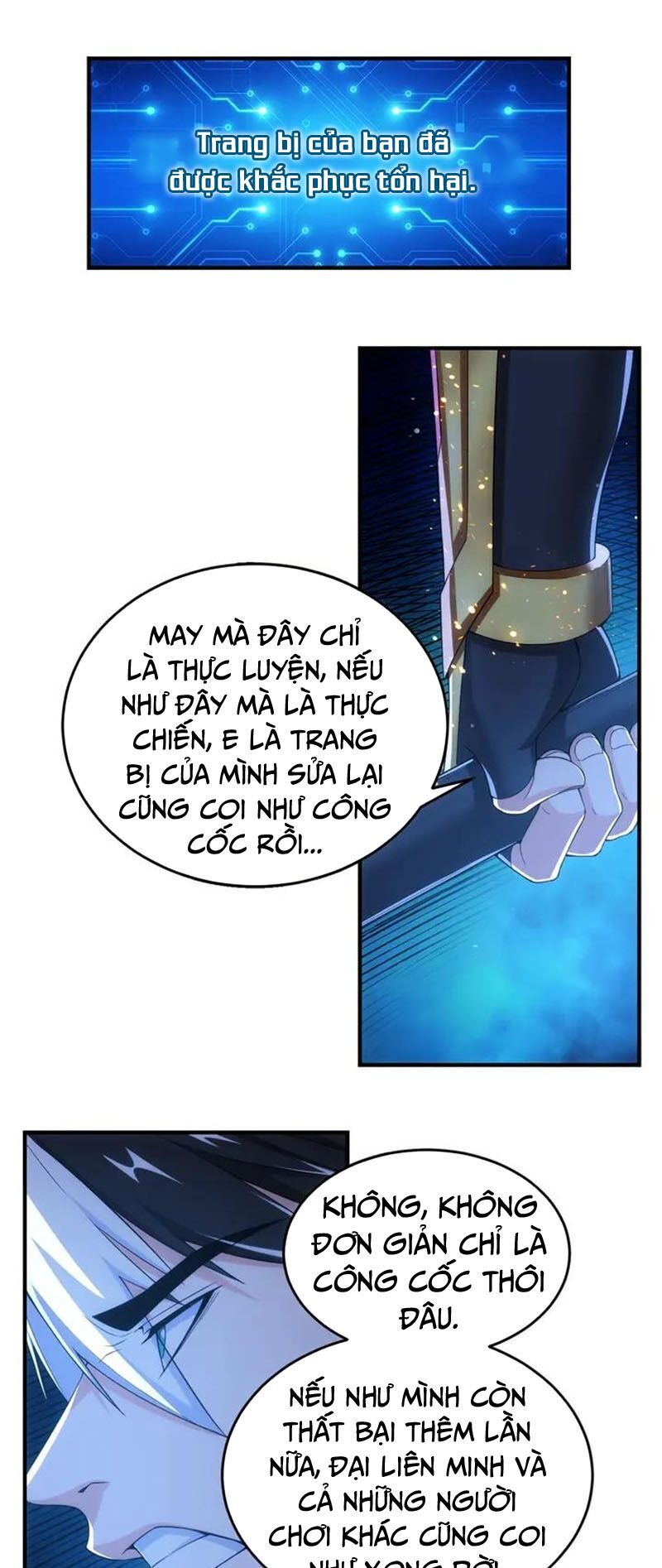 Rich Player - Người Chơi Khắc Kim Chapter 178 - 14