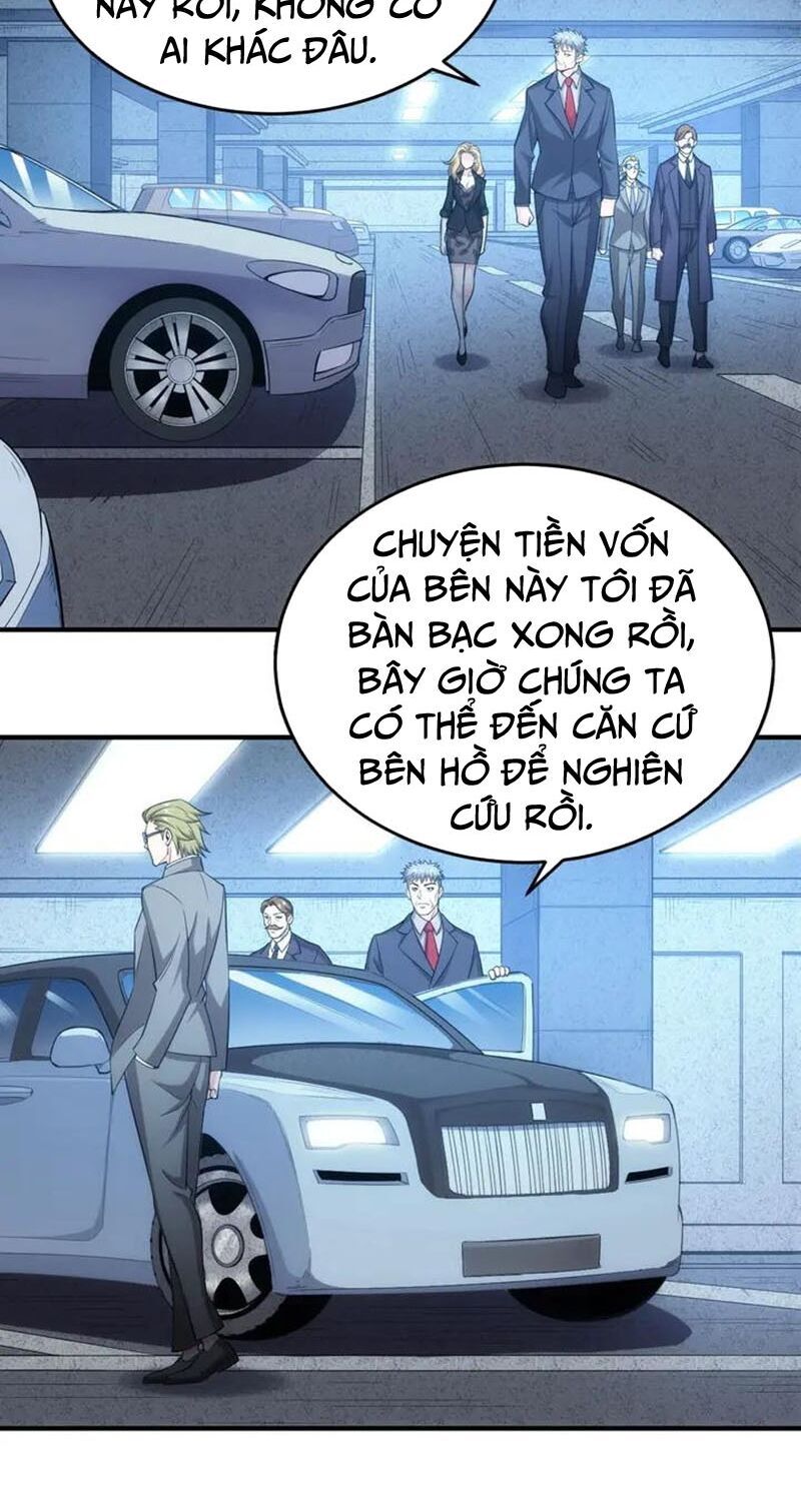 Rich Player - Người Chơi Khắc Kim Chapter 178 - 21