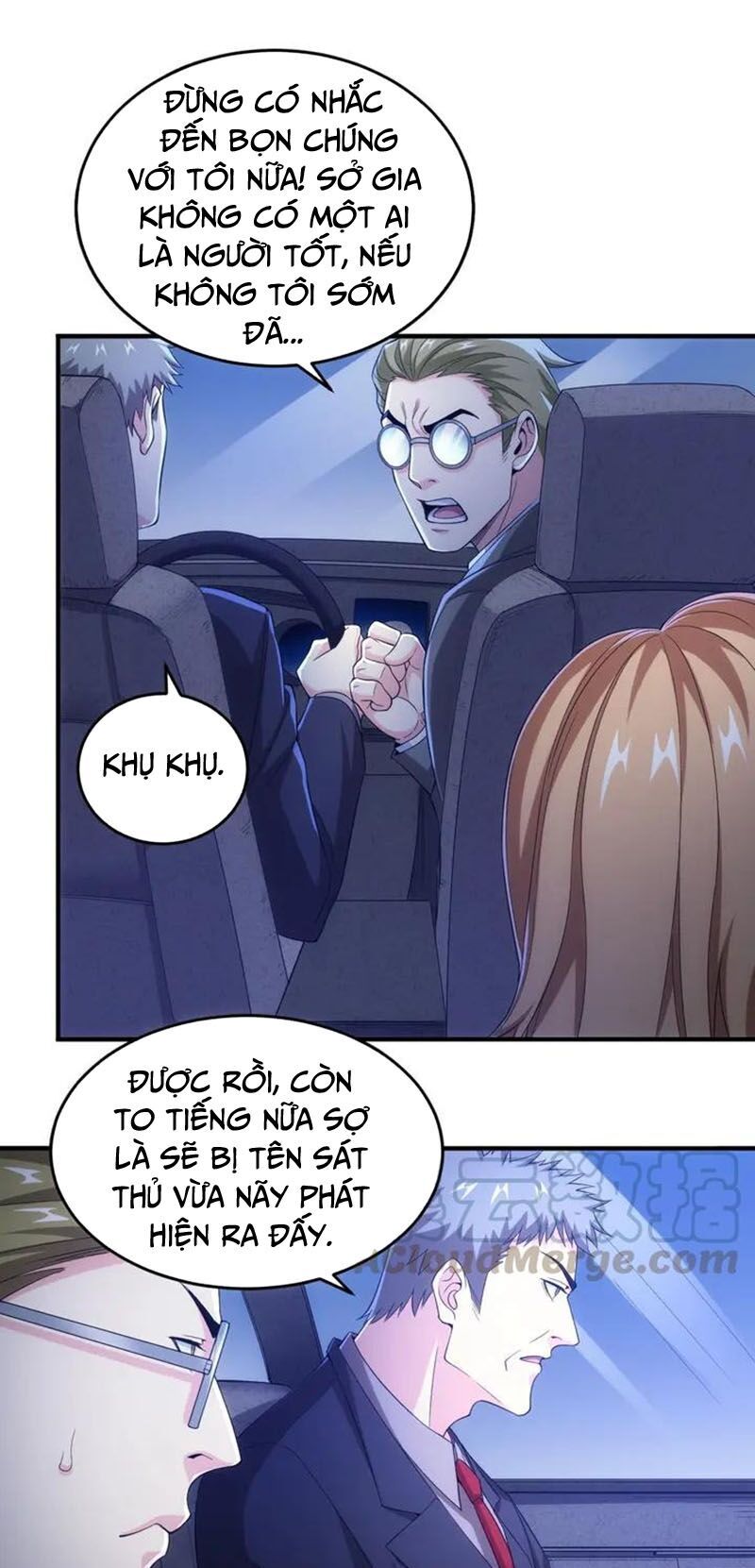 Rich Player - Người Chơi Khắc Kim Chapter 178 - 28