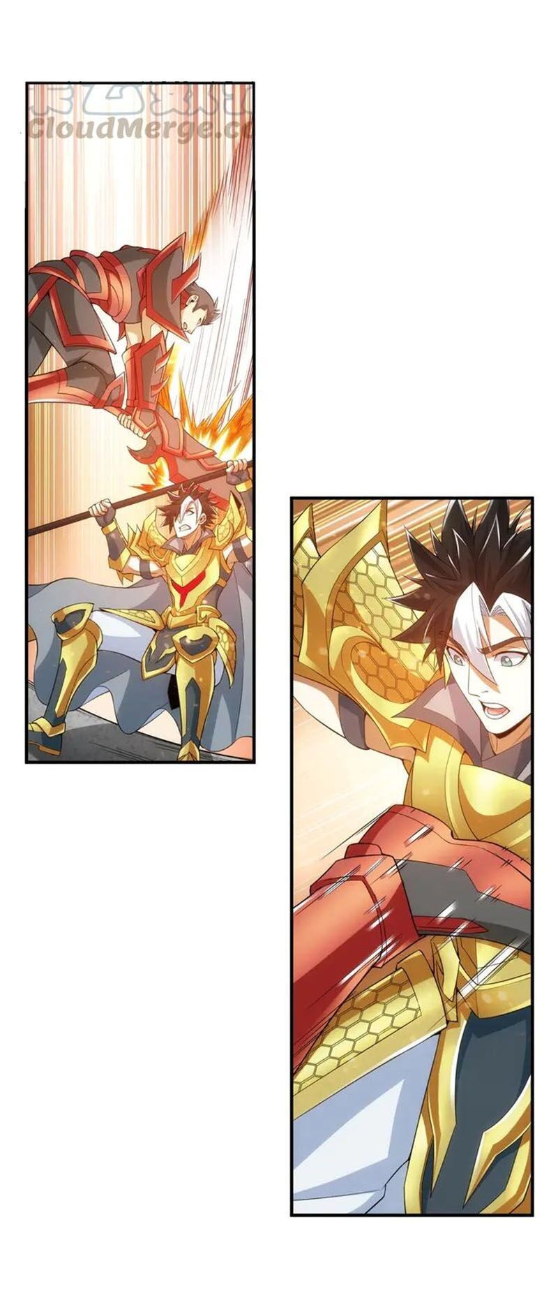 Rich Player - Người Chơi Khắc Kim Chapter 178 - 10