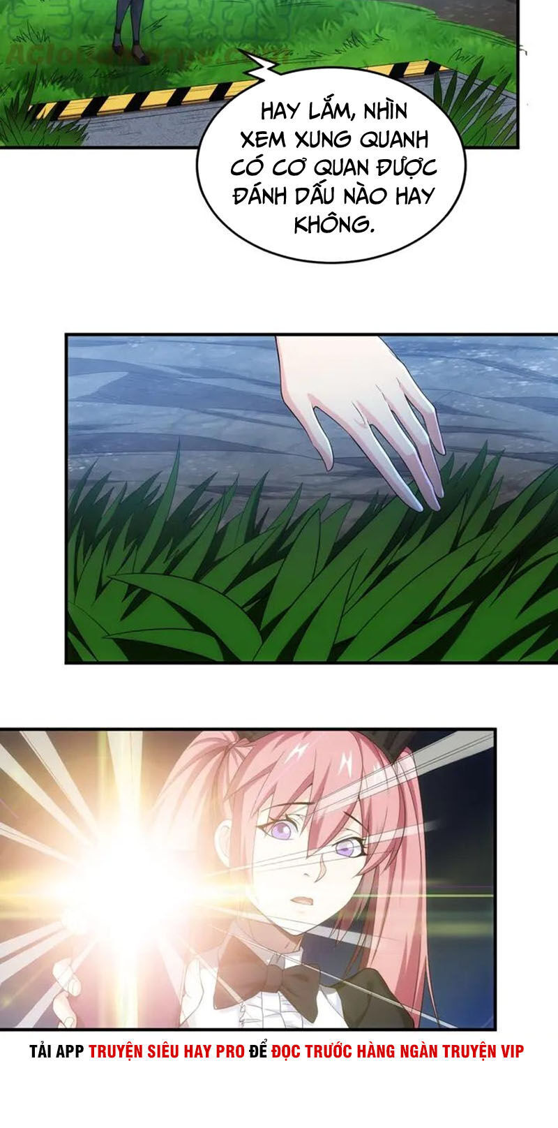 Rich Player - Người Chơi Khắc Kim Chapter 179 - 16