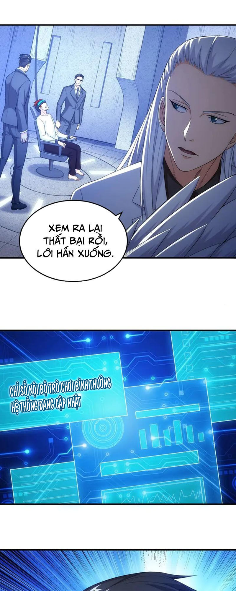 Rich Player - Người Chơi Khắc Kim Chapter 179 - 3