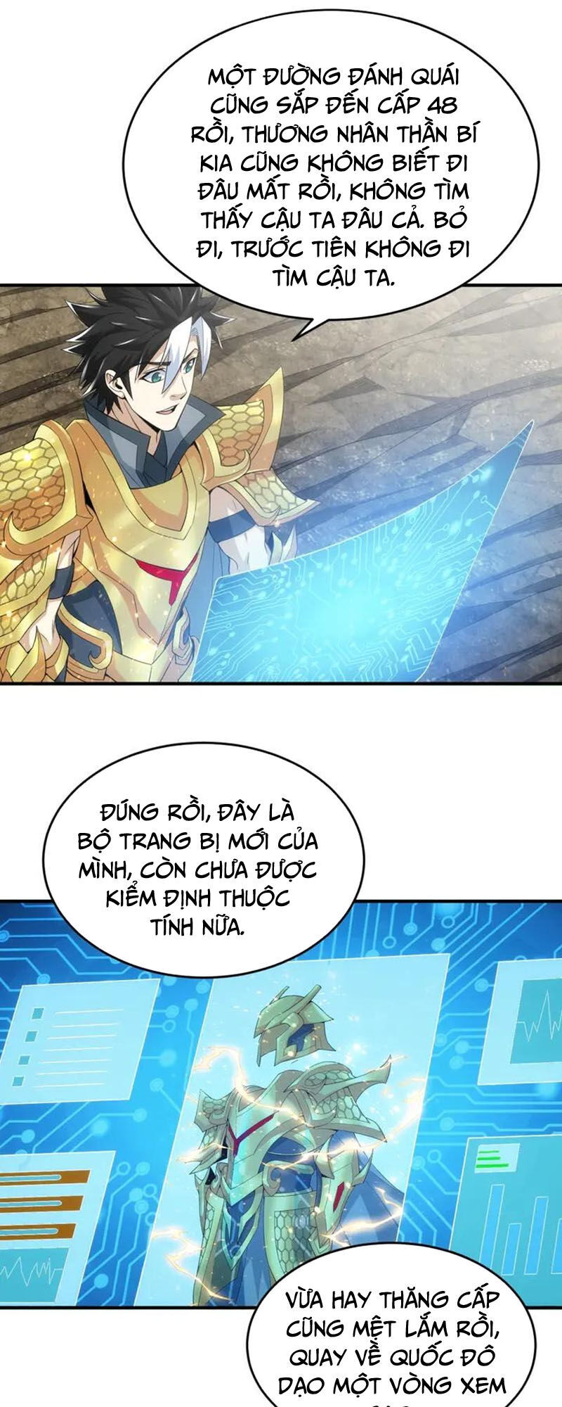 Rich Player - Người Chơi Khắc Kim Chapter 179 - 27