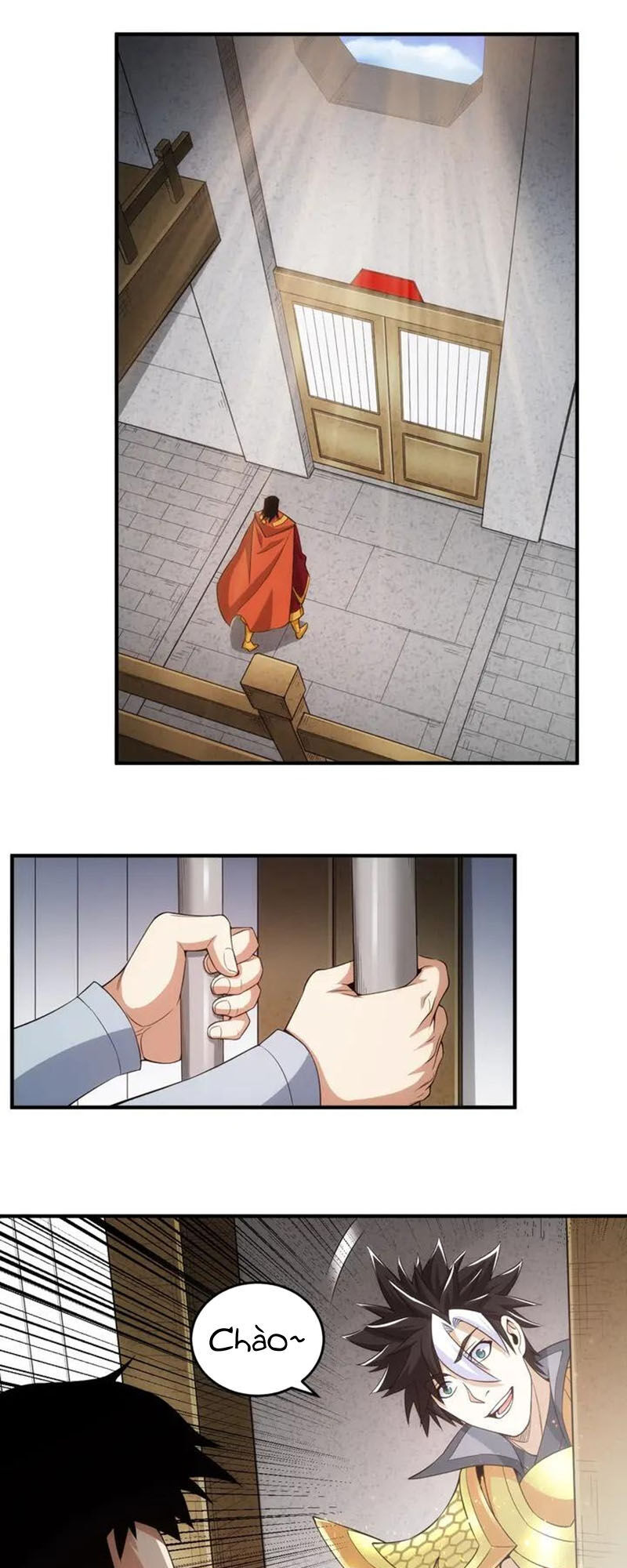 Rich Player - Người Chơi Khắc Kim Chapter 179 - 29