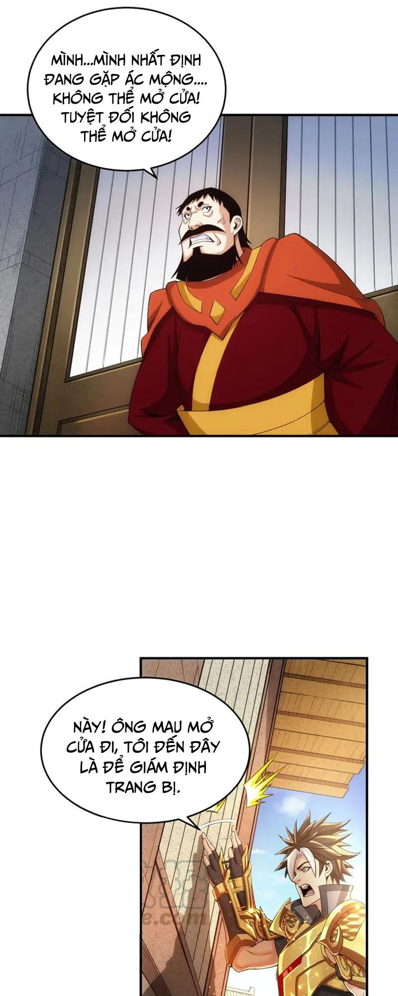 Rich Player - Người Chơi Khắc Kim Chapter 179 - 31