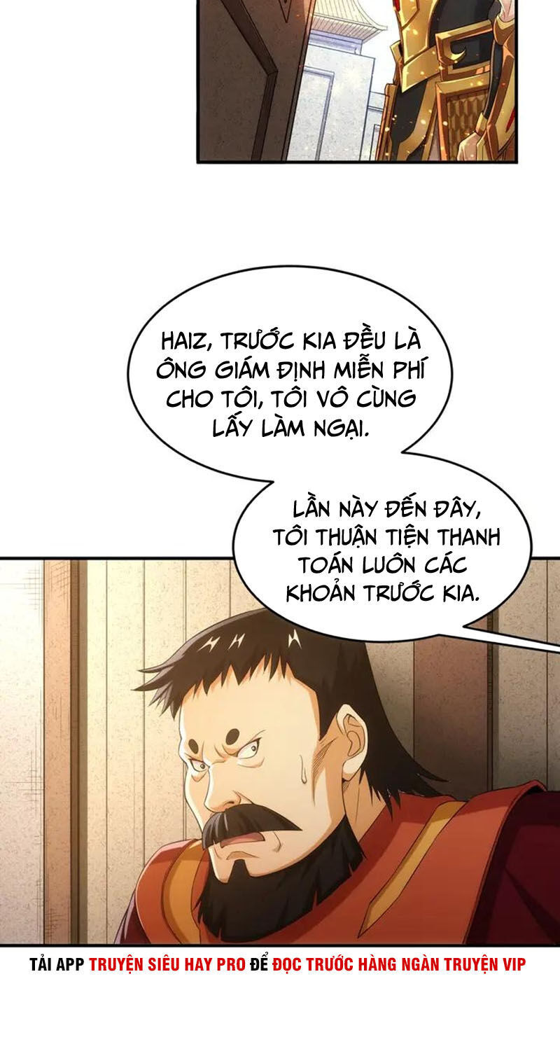 Rich Player - Người Chơi Khắc Kim Chapter 179 - 32