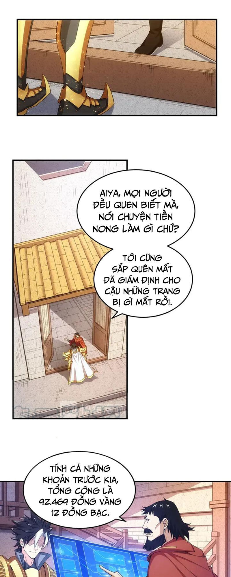 Rich Player - Người Chơi Khắc Kim Chapter 179 - 33