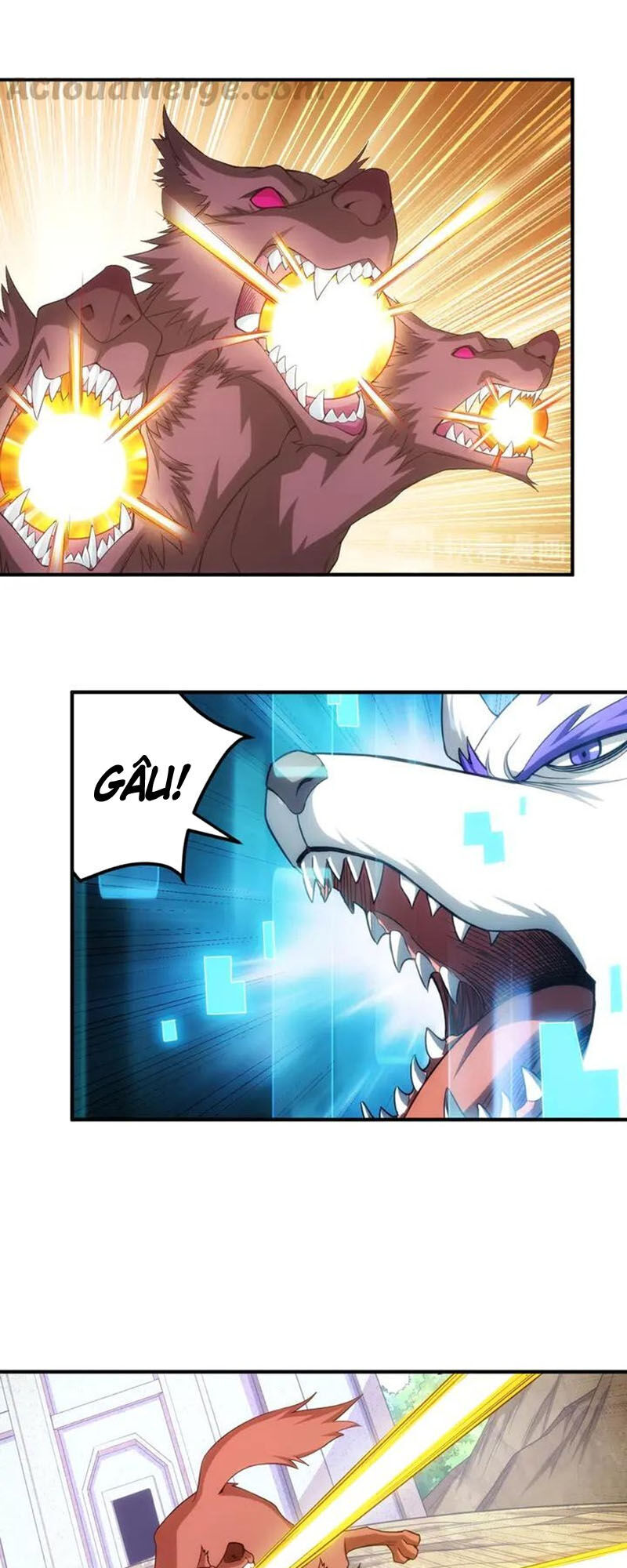 Rich Player - Người Chơi Khắc Kim Chapter 180 - 11