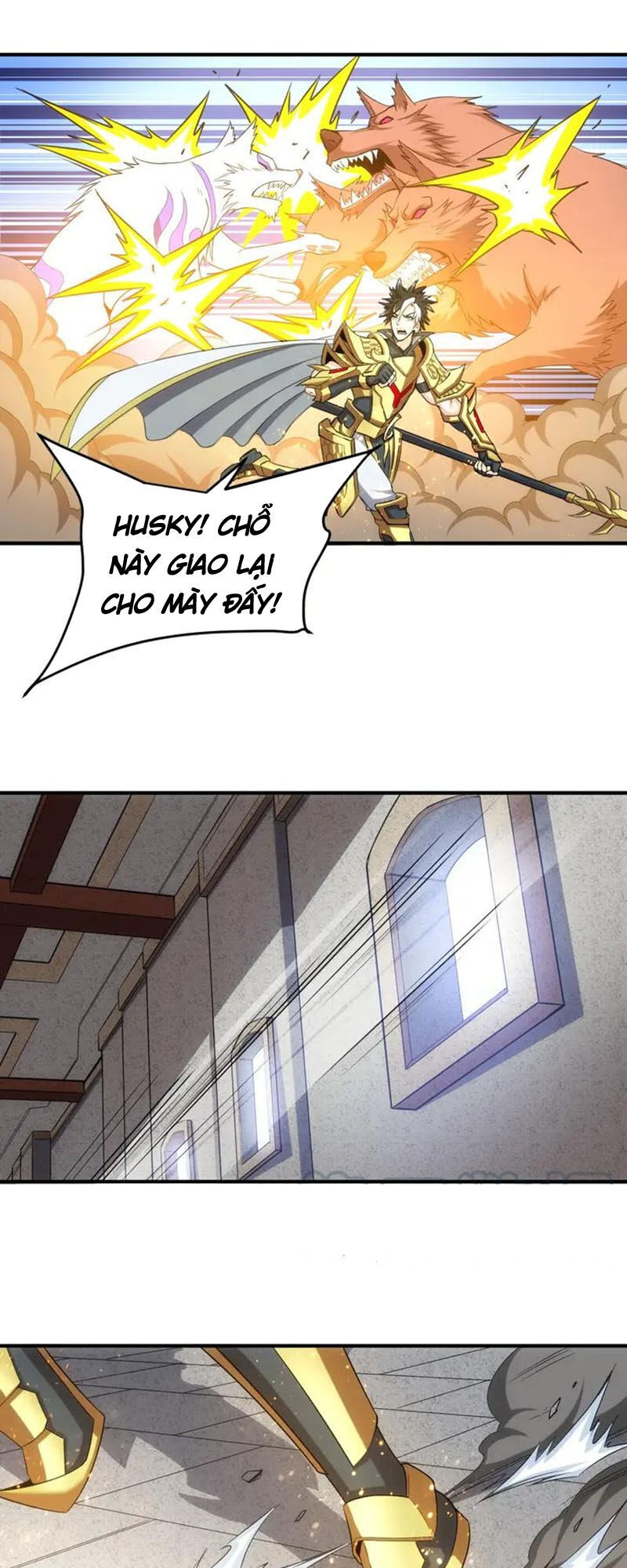 Rich Player - Người Chơi Khắc Kim Chapter 180 - 13