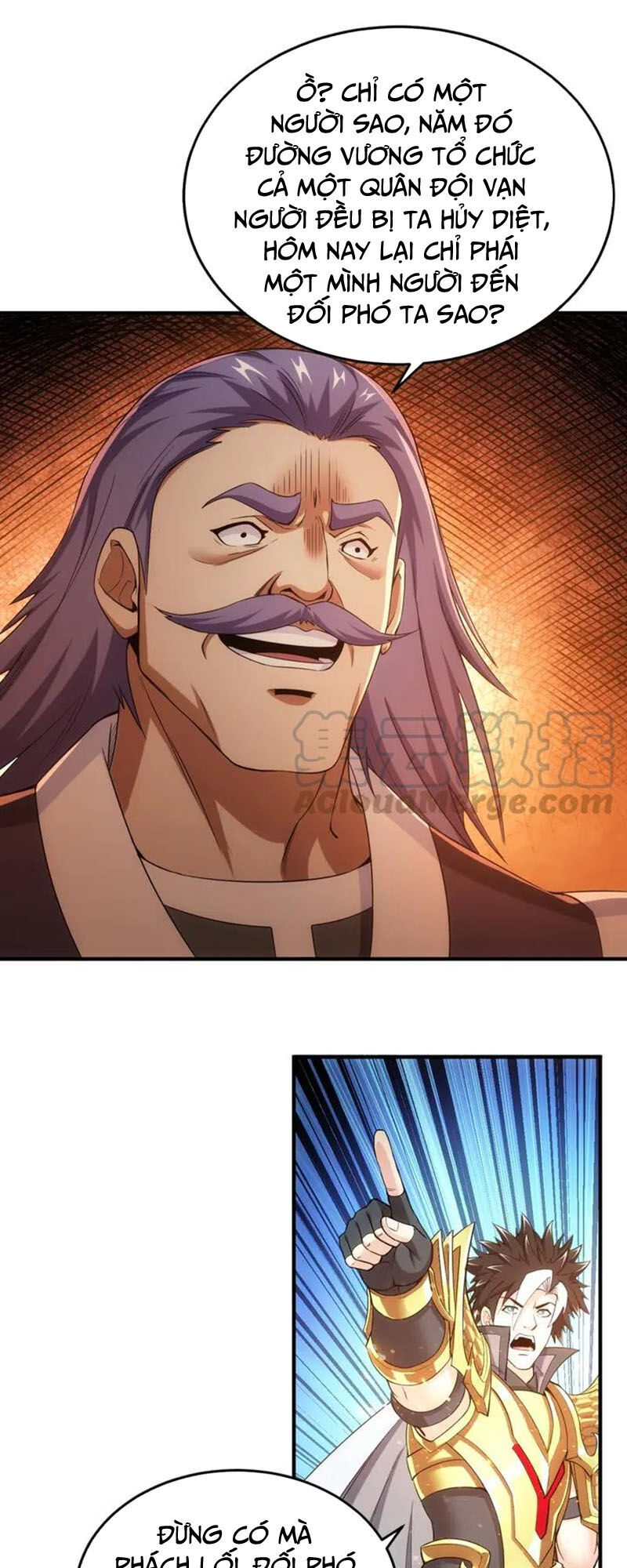 Rich Player - Người Chơi Khắc Kim Chapter 180 - 15