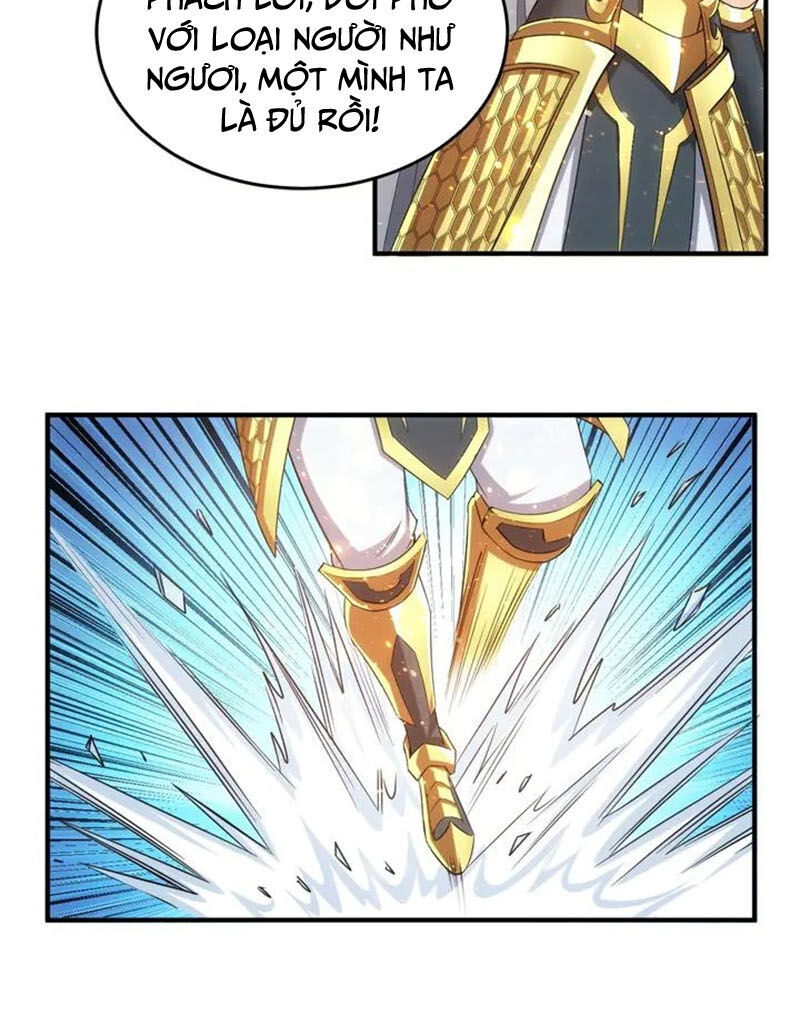 Rich Player - Người Chơi Khắc Kim Chapter 180 - 16