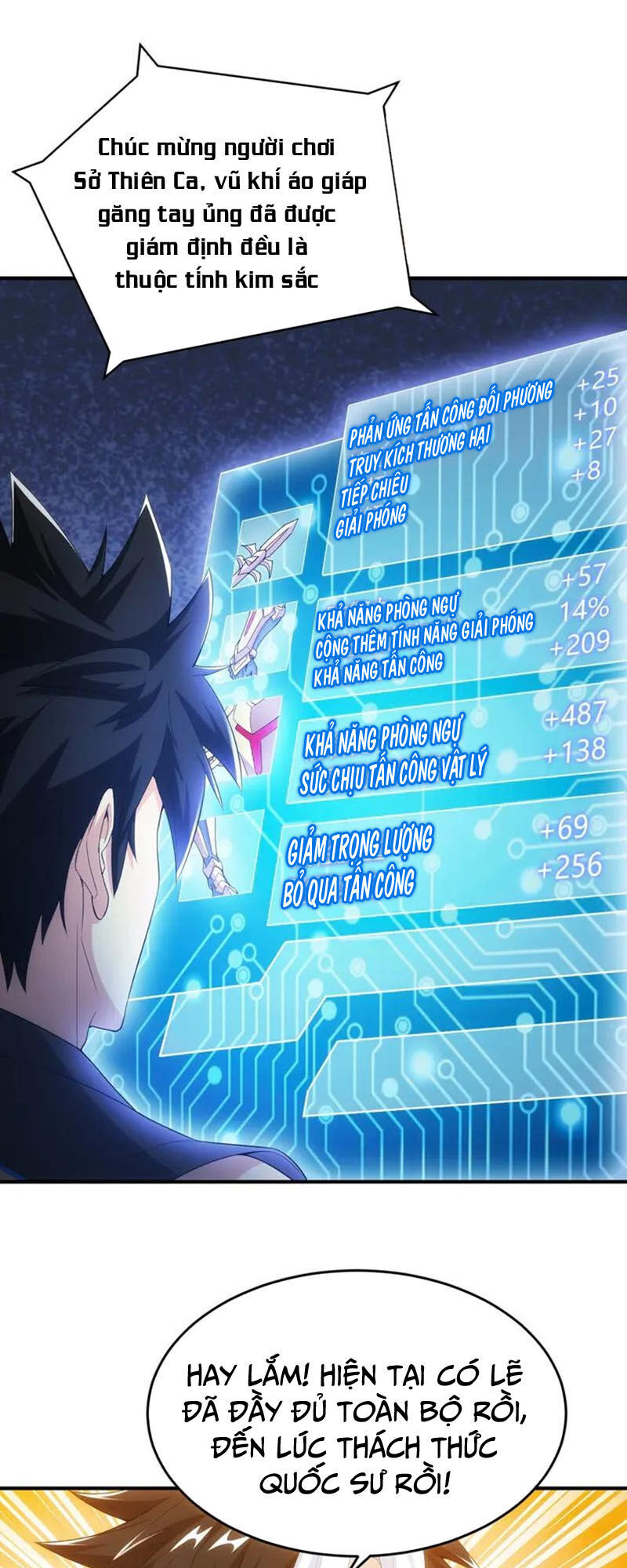 Rich Player - Người Chơi Khắc Kim Chapter 180 - 3