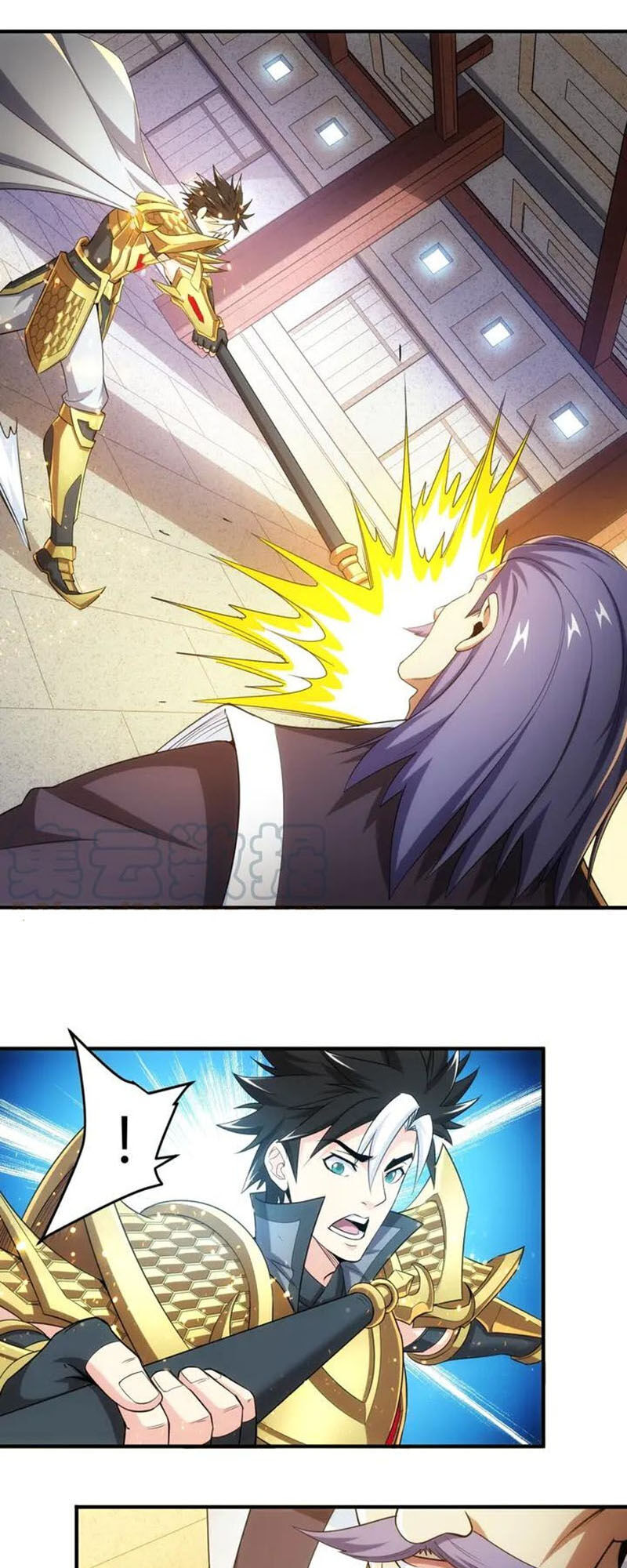 Rich Player - Người Chơi Khắc Kim Chapter 180 - 21