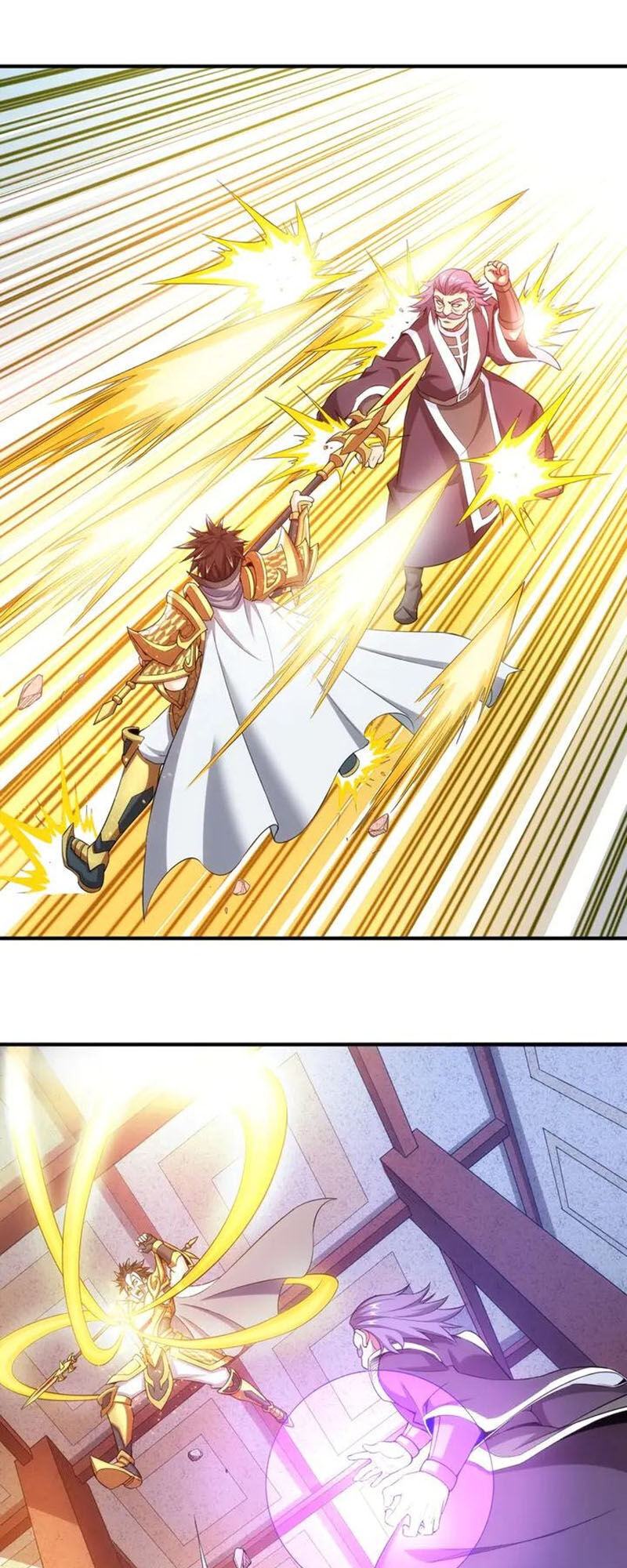 Rich Player - Người Chơi Khắc Kim Chapter 180 - 29