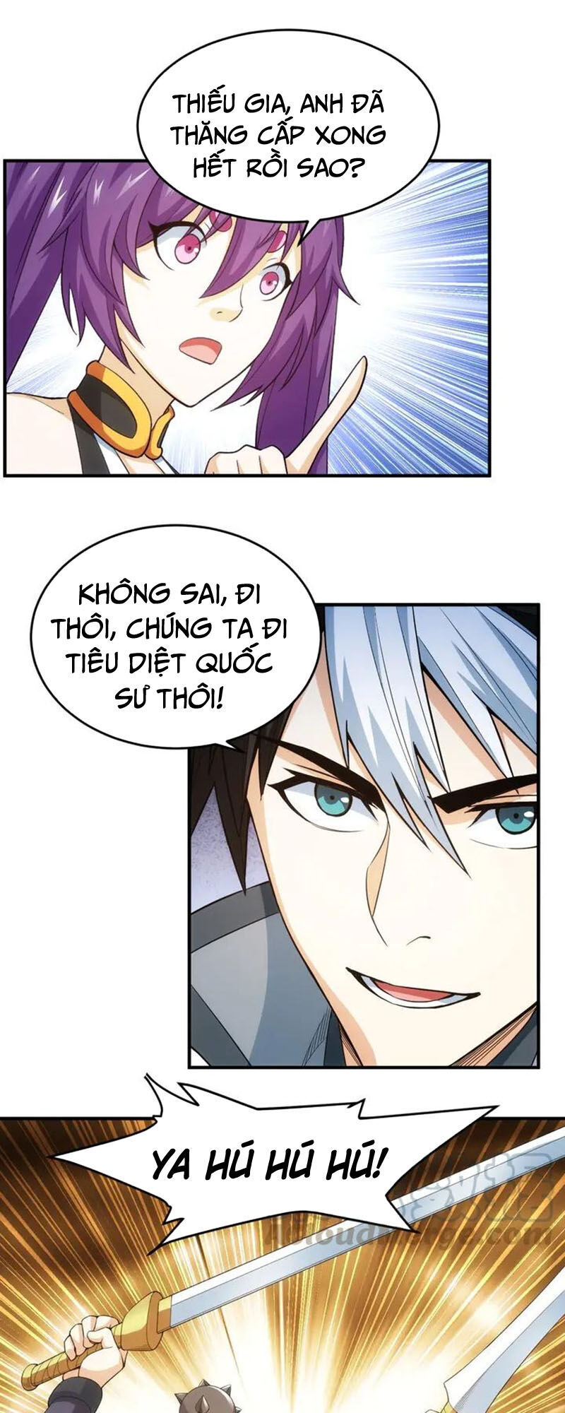 Rich Player - Người Chơi Khắc Kim Chapter 180 - 7