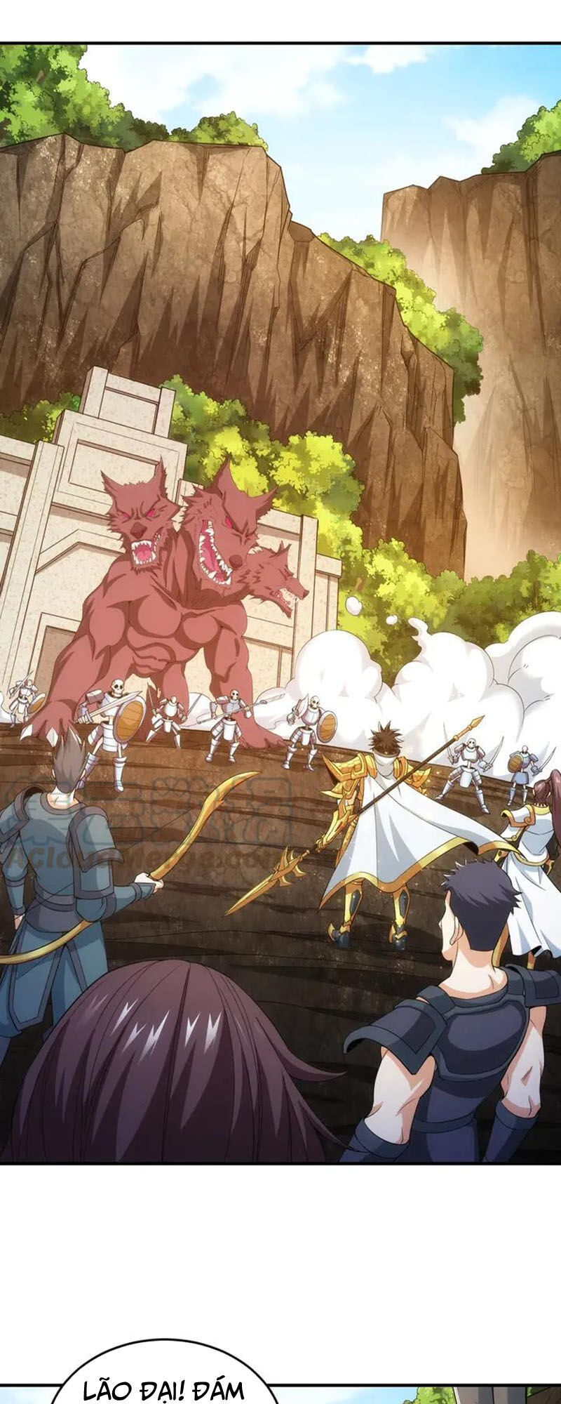 Rich Player - Người Chơi Khắc Kim Chapter 180 - 9