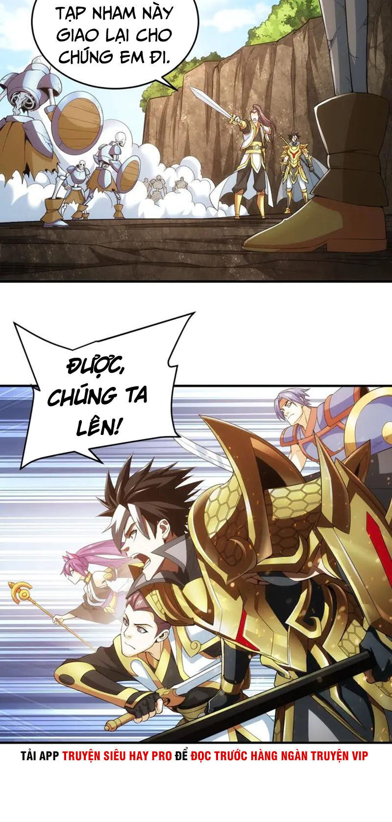 Rich Player - Người Chơi Khắc Kim Chapter 180 - 10