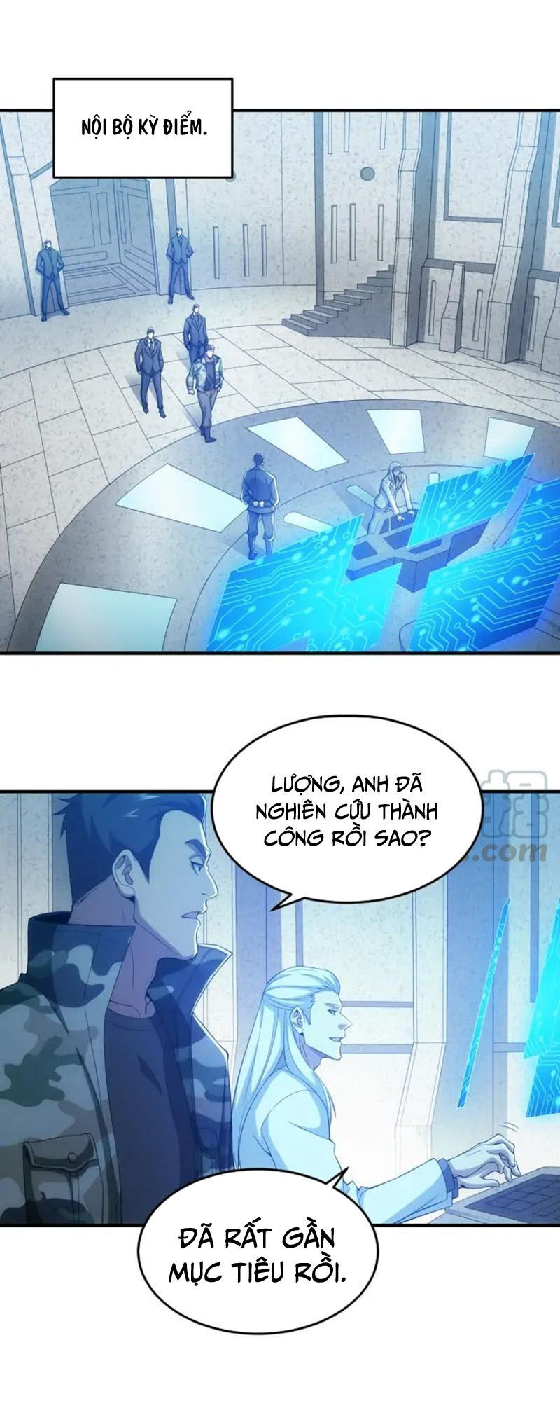 Rich Player - Người Chơi Khắc Kim Chapter 181 - 1