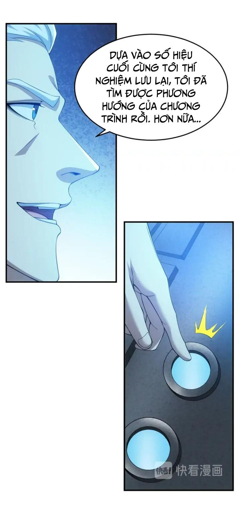 Rich Player - Người Chơi Khắc Kim Chapter 181 - 2