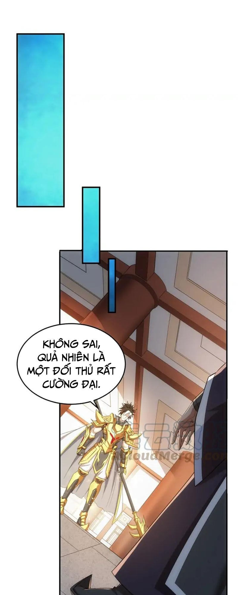 Rich Player - Người Chơi Khắc Kim Chapter 181 - 19