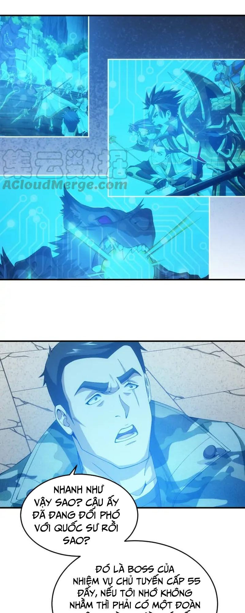 Rich Player - Người Chơi Khắc Kim Chapter 181 - 3