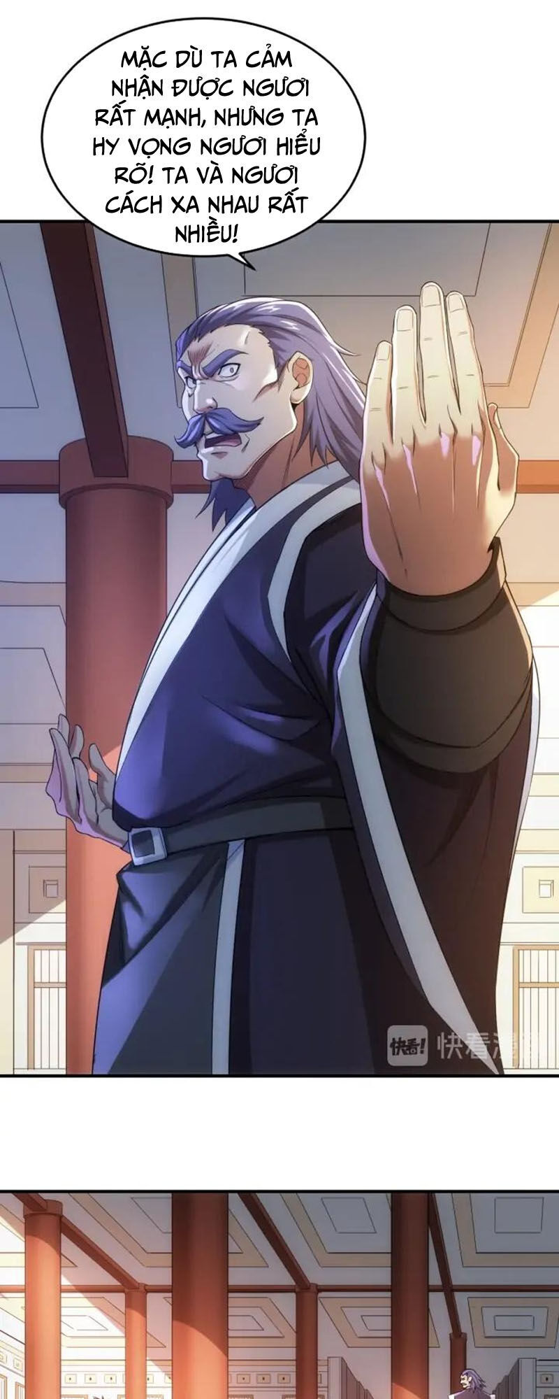 Rich Player - Người Chơi Khắc Kim Chapter 181 - 21