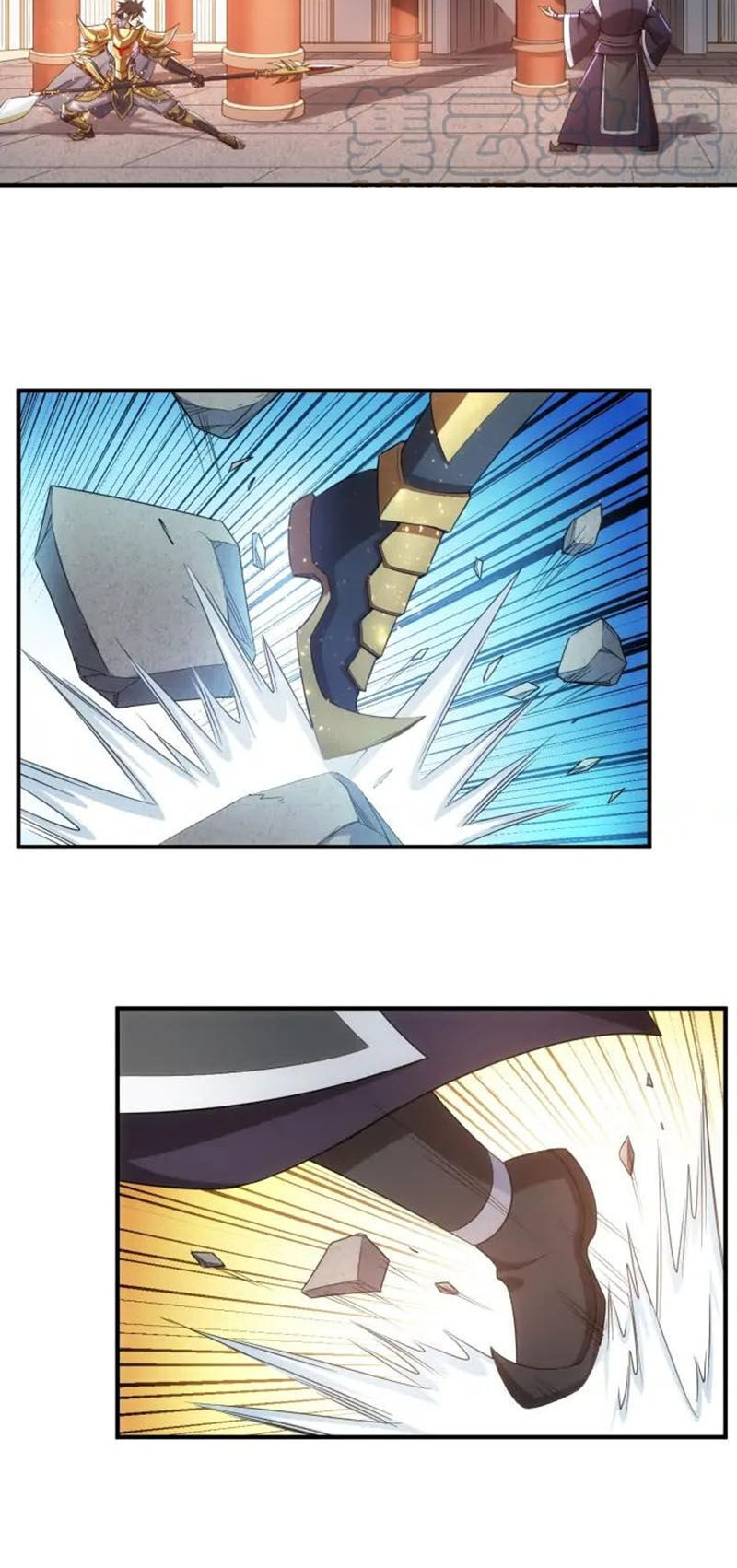 Rich Player - Người Chơi Khắc Kim Chapter 181 - 22