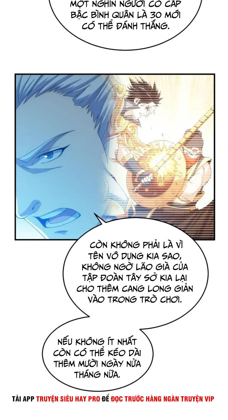 Rich Player - Người Chơi Khắc Kim Chapter 181 - 4