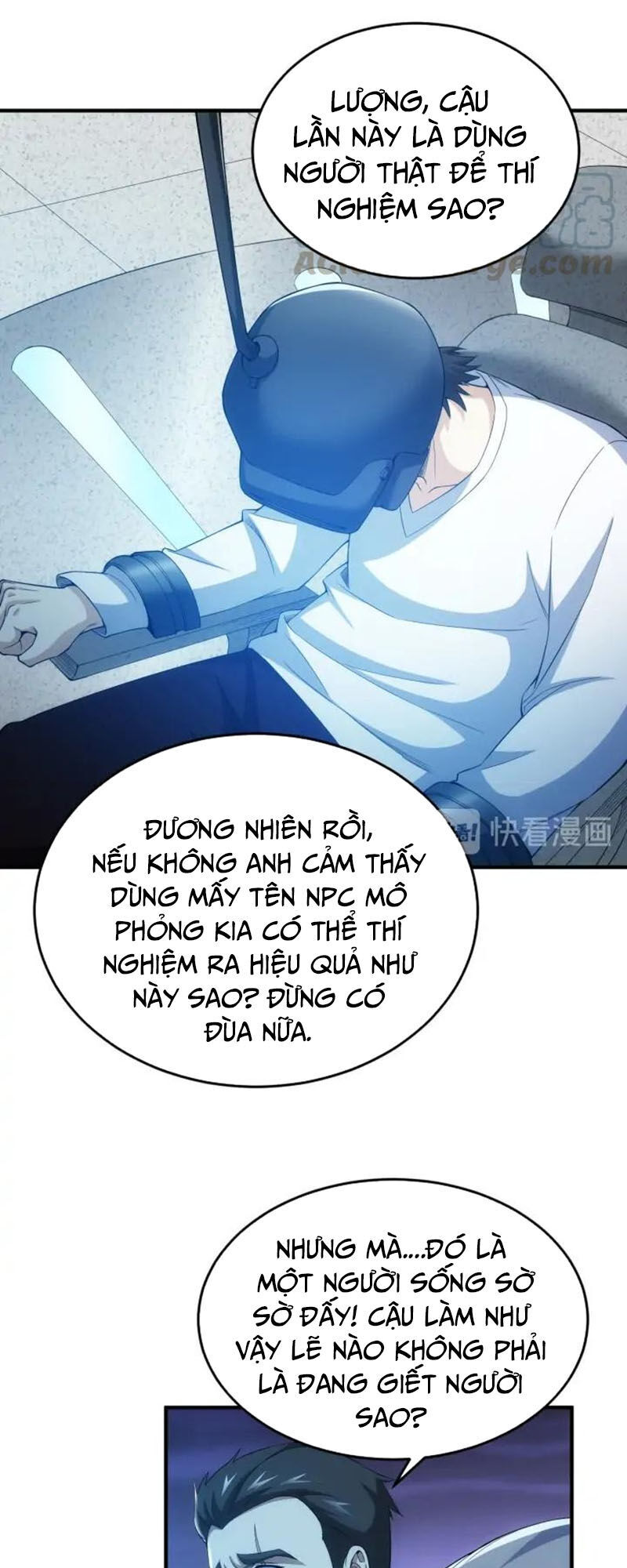 Rich Player - Người Chơi Khắc Kim Chapter 181 - 5